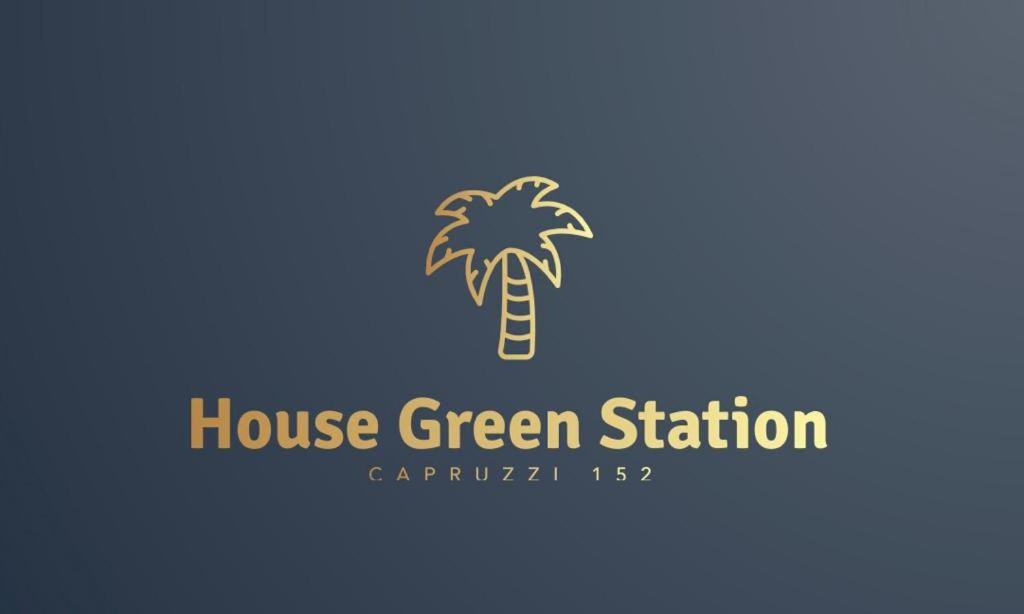 House Green Station Daire Bari Dış mekan fotoğraf